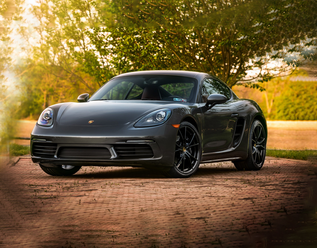 Премиум Porsche автомобил