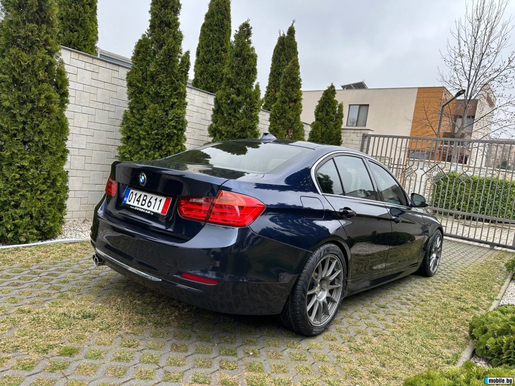 BMW 330 d LUXURY*NAVI*AUTO