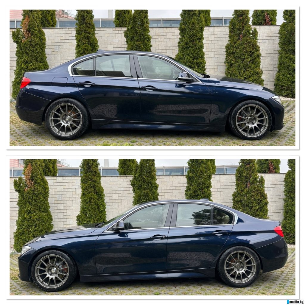 BMW 330 d LUXURY*NAVI*AUTO