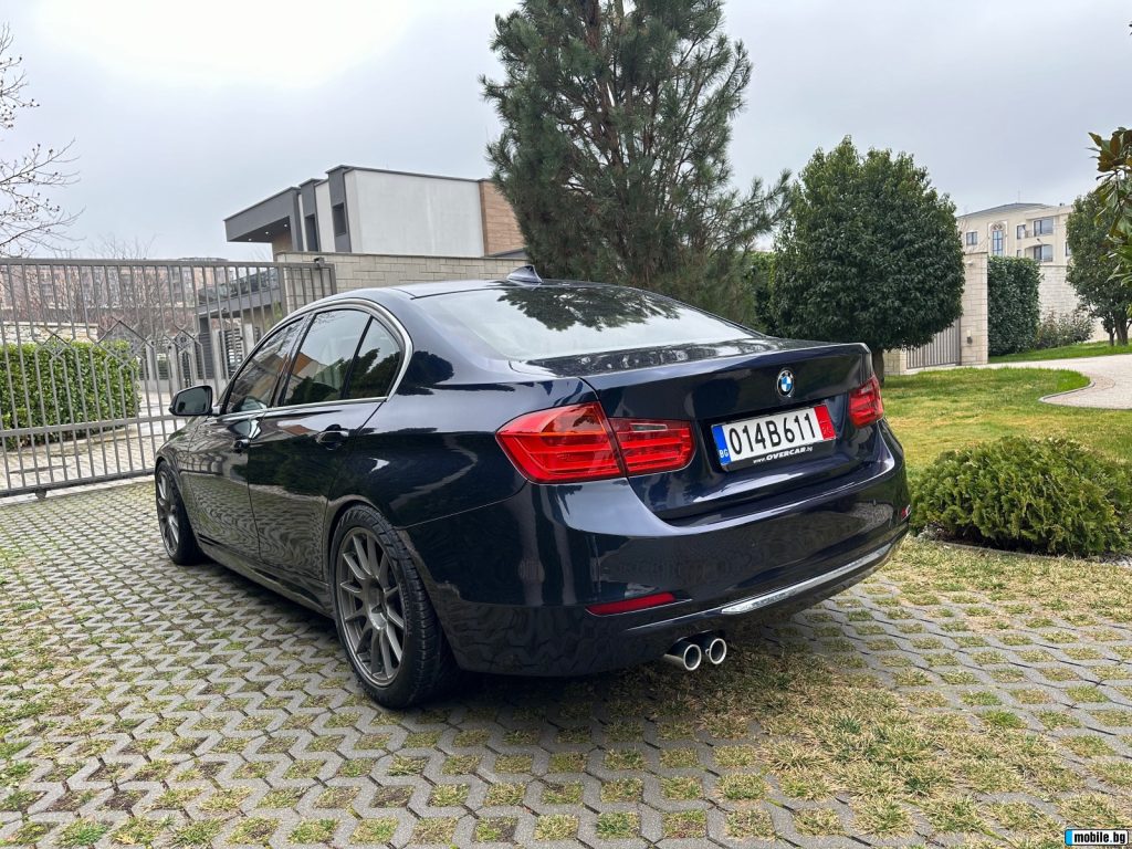 BMW 330 d LUXURY*NAVI*AUTO