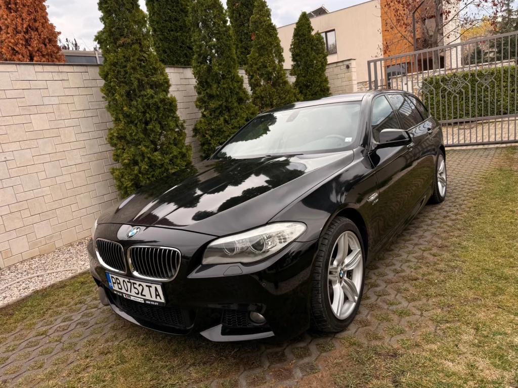 BMW 535 d M SPORT* XDRIVE