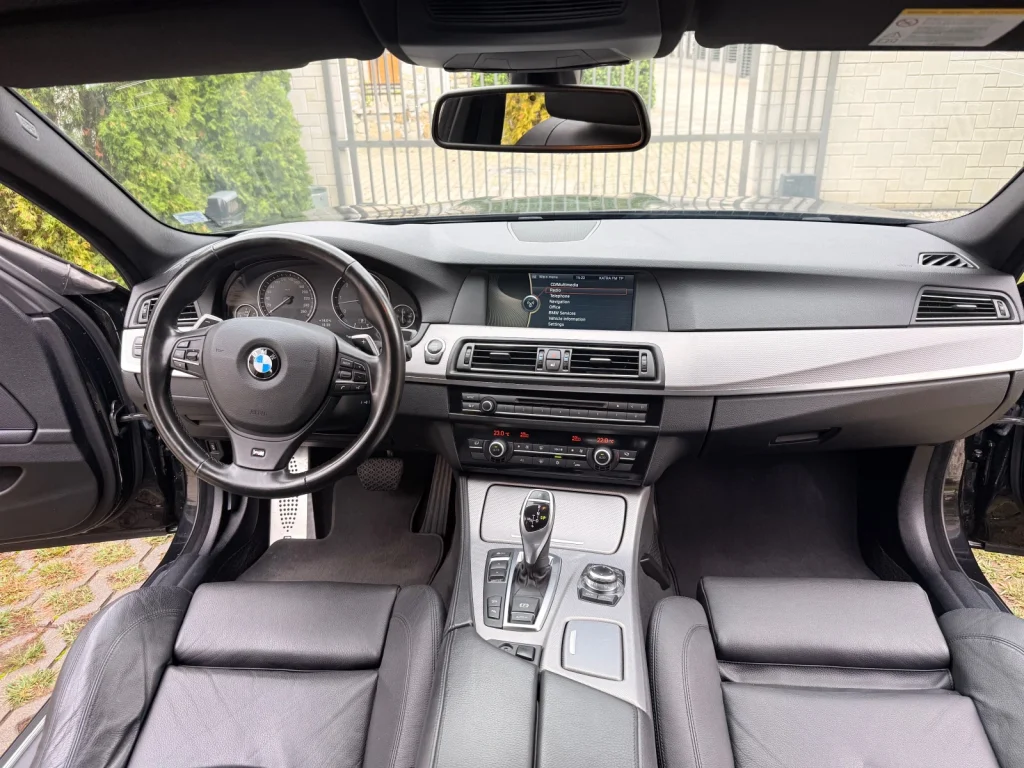 BMW 535 d M SPORT* XDRIVE