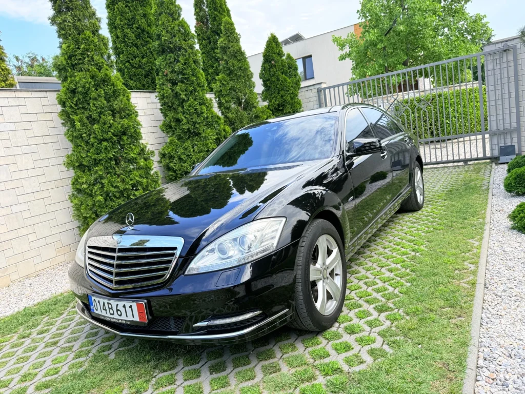 Mercedes-Benz S 350 CGI* FACELIFT* LONG* PANORAMA
