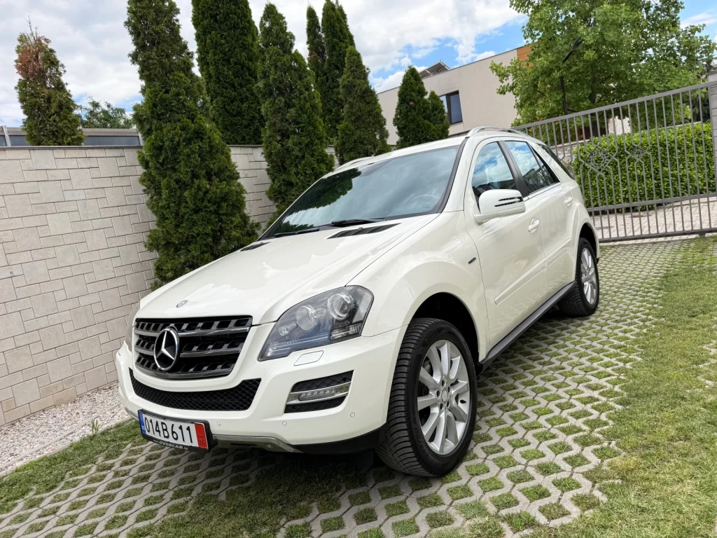 Mercedes-Benz ML 350 cdi GRAND EDITION* FULL