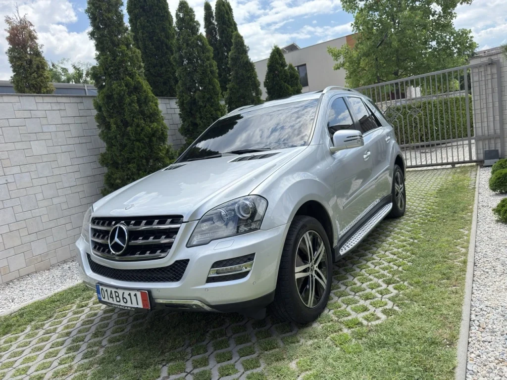 Mercedes-Benz ML 350 cdi* GRAND EDITION* 4MATIC* FACE*